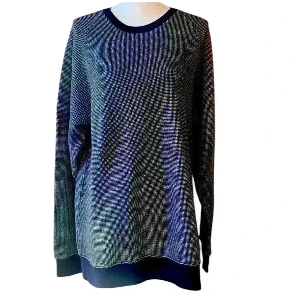 J Crew Vintage Fleece Sweater. XL. No flaws or imperfections. New